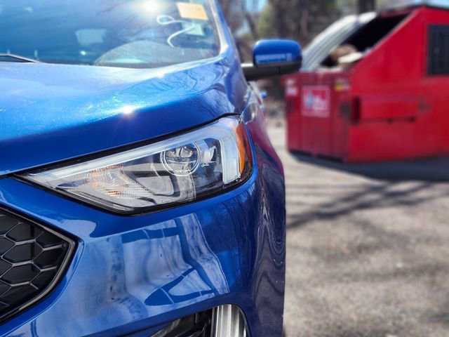 Certified 2022 Ford Edge ST-Line AWD/4WD image 10