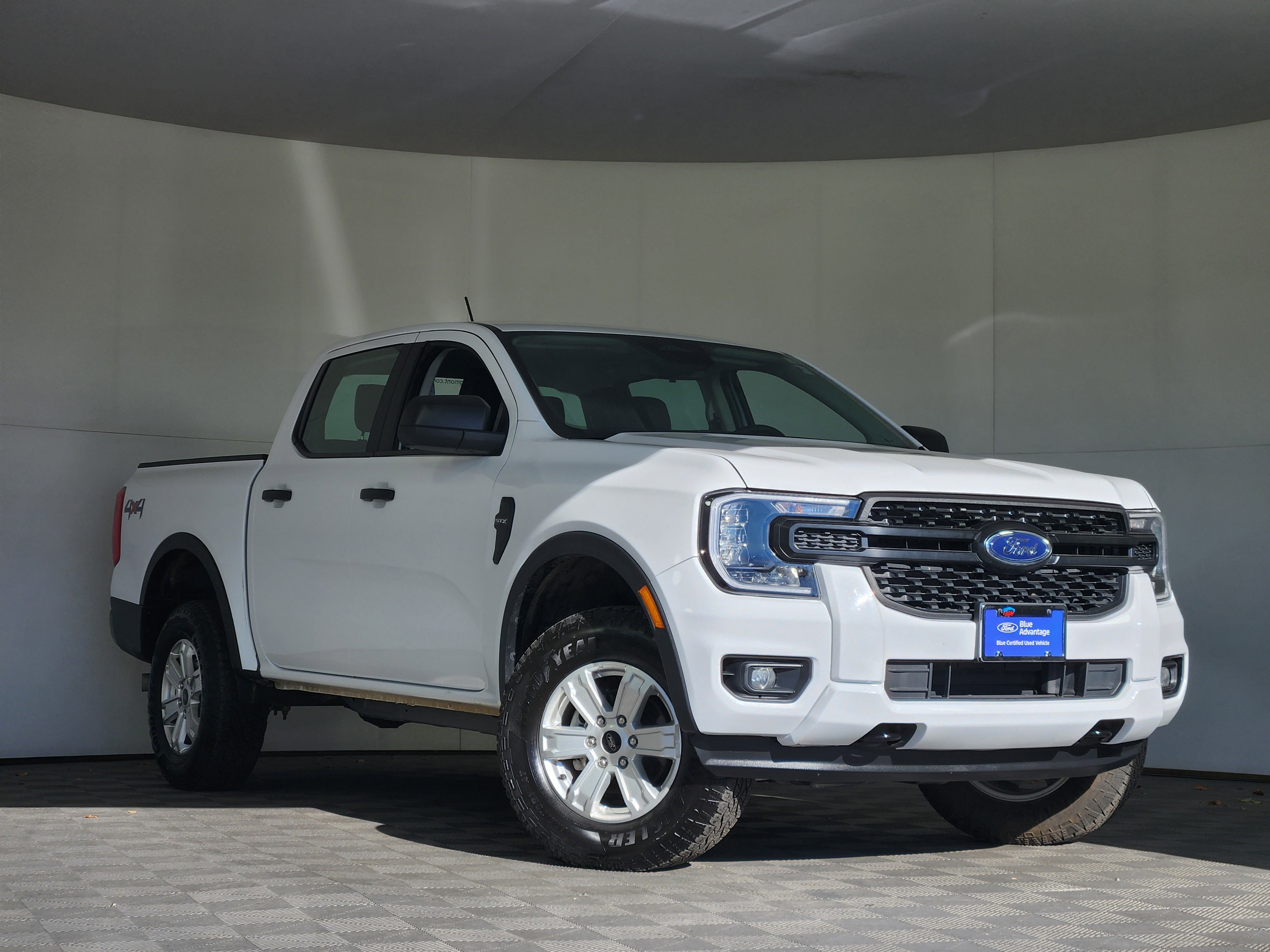 Certified 2024 Ford Ranger XL w/ Trailer Tow Package