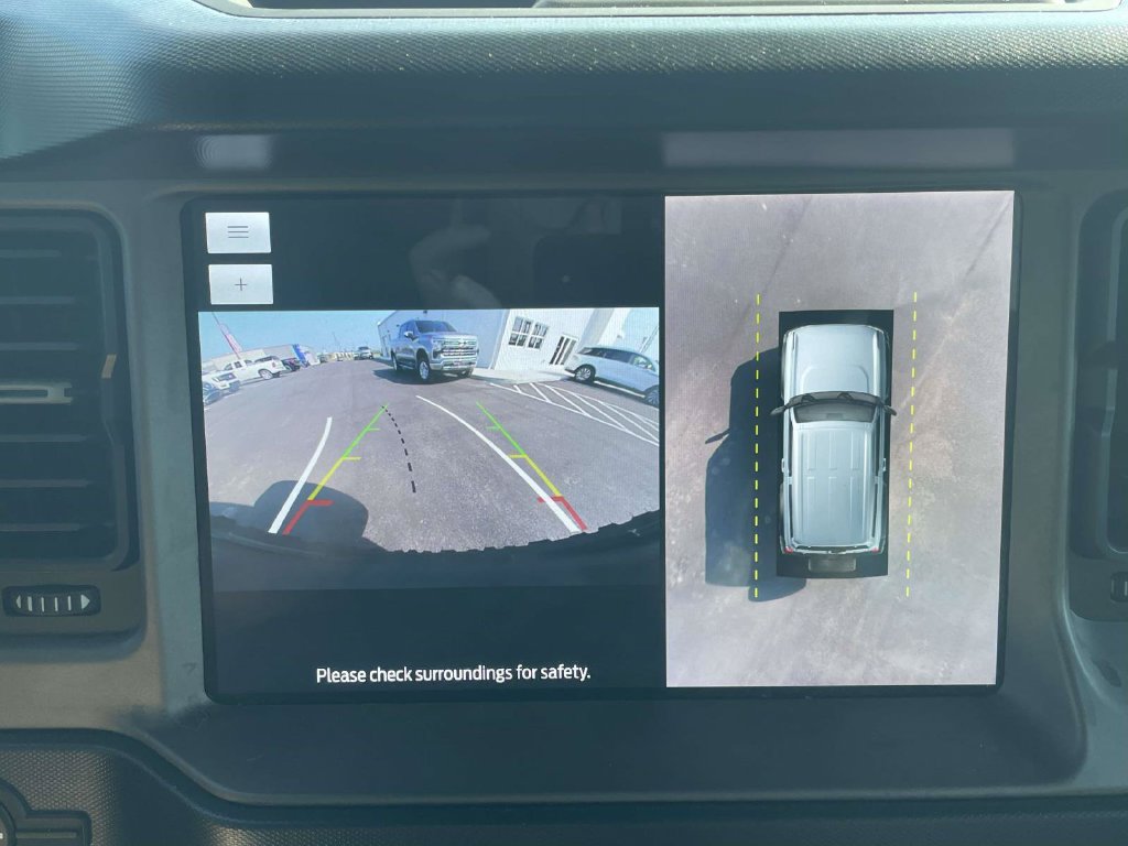 Certified 2023 Ford Bronco Outer Banks AWD/4WD image 20
