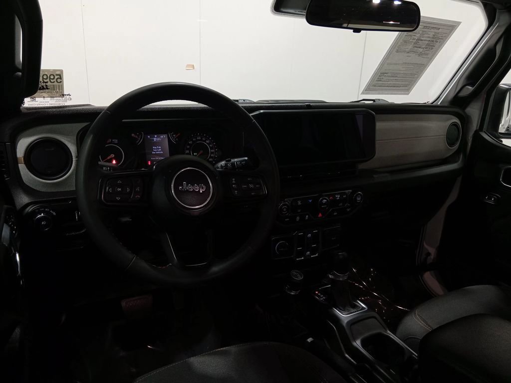 Used 2024 Jeep Wrangler Sport S image 18