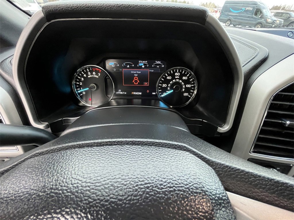 Certified 2020 Ford F150 Lariat w/ Equipment Group 502A Luxury image 18