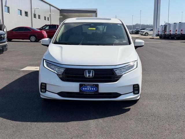 Used 2021 Honda Odyssey EX-L image 6