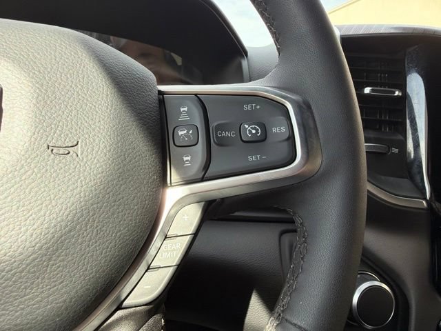 Used 2026 RAM 1500 Big Horn w/ Night Edition AWD/4WD image 31