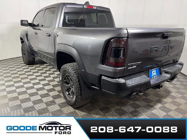 Used 2022 RAM 1500 TRX w/ TRX Level 1 Equipment Group image 3