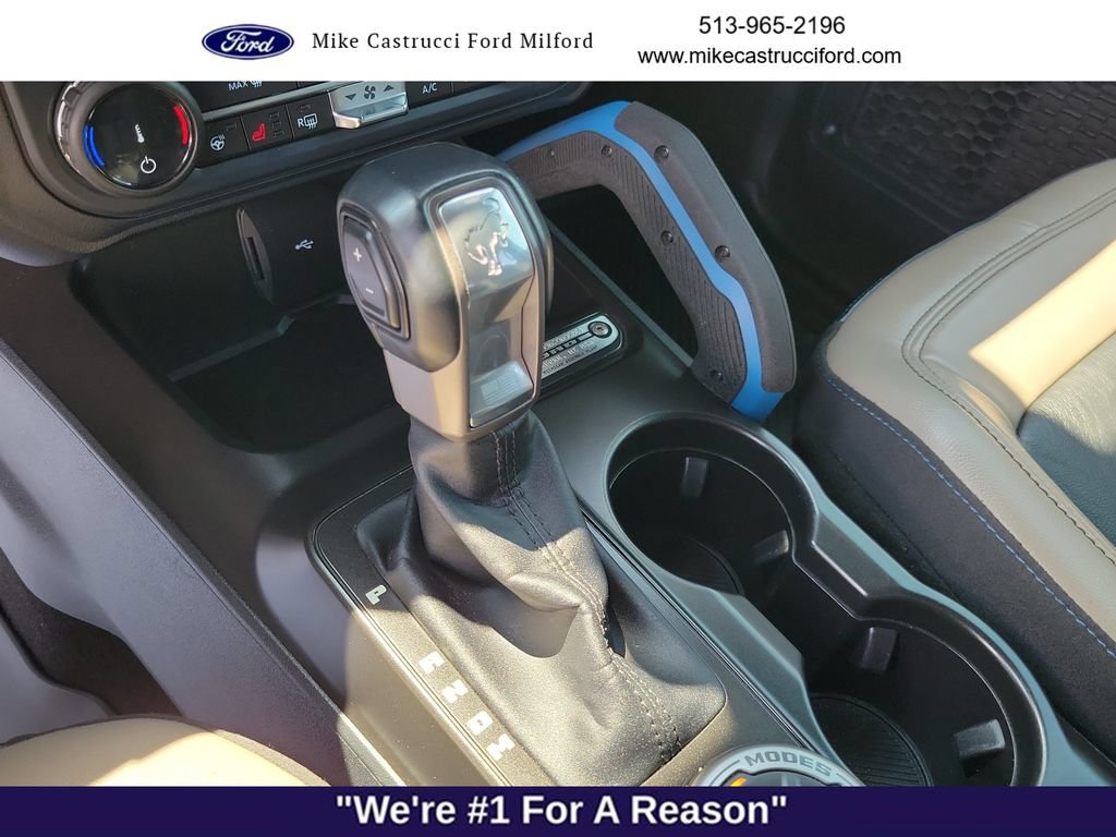 Certified 2022 Ford Bronco Wildtrak AWD/4WD image 15