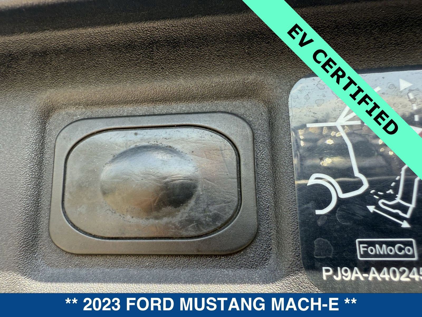 Certified 2023 Ford Mustang Mach-E Premium image 13