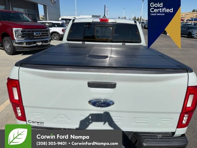 Certified 2022 Ford Ranger XLT w/ Equipment Group 302A High AWD/4WD image 19