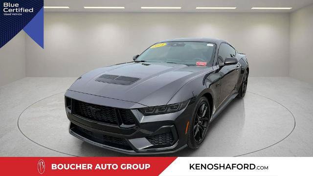 Certified 2024 Ford Mustang GT