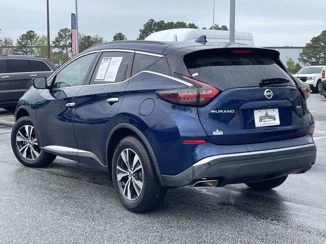 Used 2020 Nissan Murano SV image 4