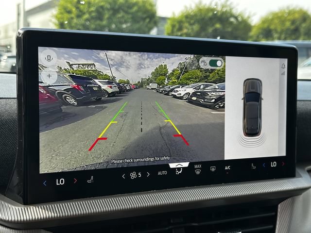 Certified 2025 Ford Explorer Active AWD/4WD image 22