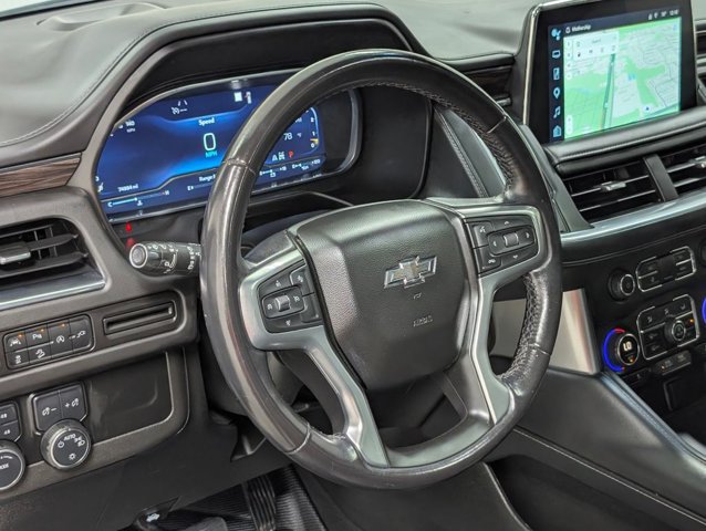 Used 2022 Chevrolet Tahoe Z71 AWD/4WD image 9
