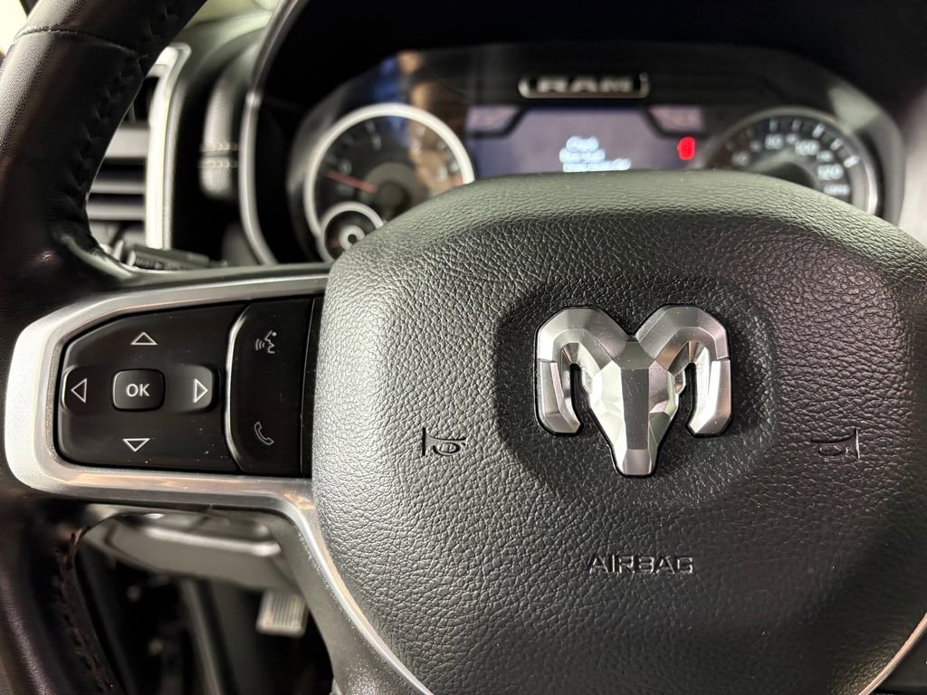 Used 2024 RAM 3500 Laramie w/ Towing Technology Group image 24