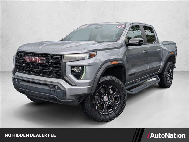 Used 2023 GMC Canyon Elevation w/ Elevation Premium Package