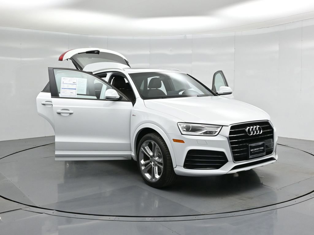 Used 2018 Audi Q3 2.0T Premium image 52