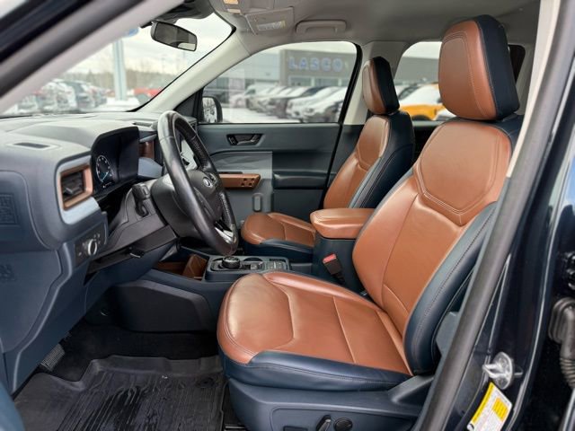 Certified 2022 Ford Maverick Lariat w/ Lariat Luxury Package image 12
