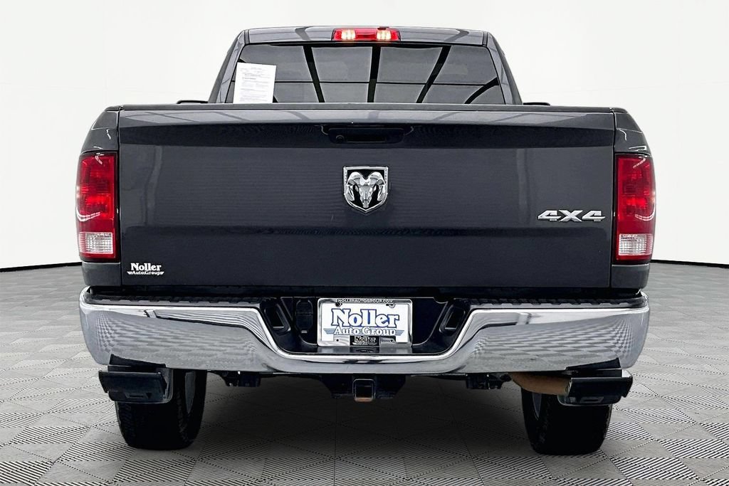 Used 2022 RAM 1500 Tradesman w/ Tradesman SXT Package AWD/4WD image 4