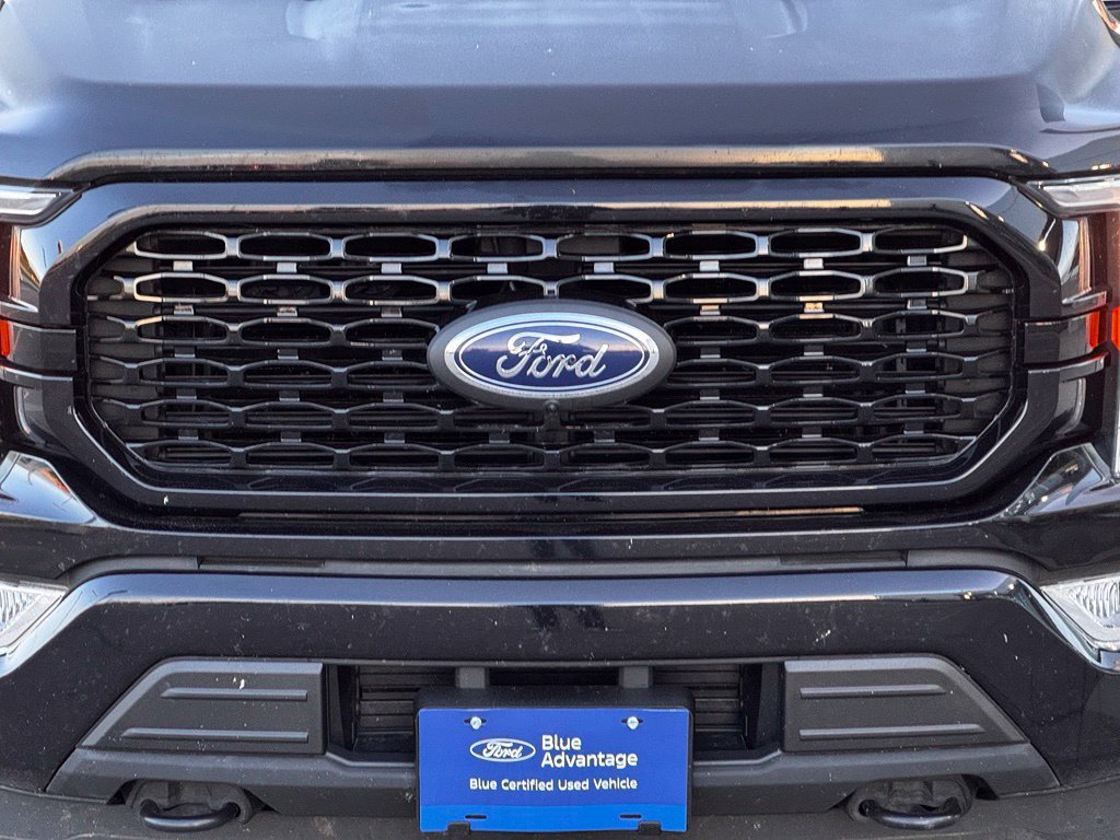 Certified 2021 Ford F150 XL w/ STX Appearance Package AWD/4WD image 43