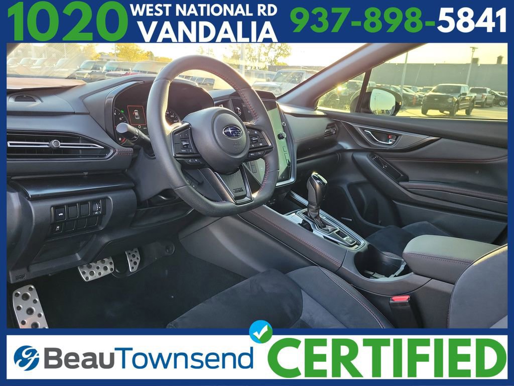 Used 2022 Subaru WRX Limited image 20