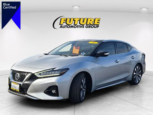 Used 2020 Nissan Maxima Platinum w/ Sport Mat Group image 1