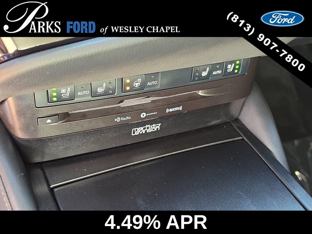 Used 2022 Lexus ES 350 F Sport w/ Accessory Package 2 FWD image 26