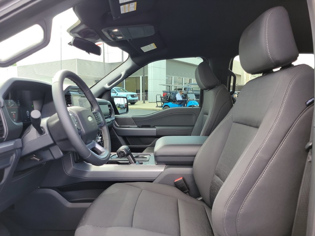 Certified 2026 Ford F150 XLT w/ FX4 Off-Road Package AWD/4WD image 18