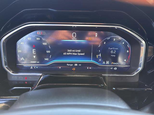 Used 2025 Chevrolet Silverado 3500 LTZ w/ LTZ Plus Package image 19