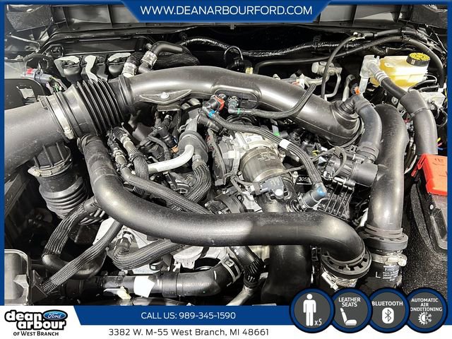 Certified 2025 Ford Bronco Raptor AWD/4WD image 8