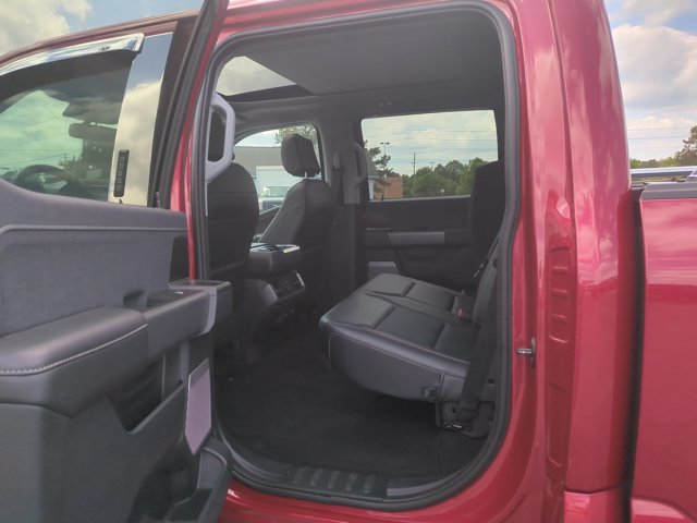 Certified 2023 Ford F150 Lariat w/ Equipment Group 502A High AWD/4WD image 31