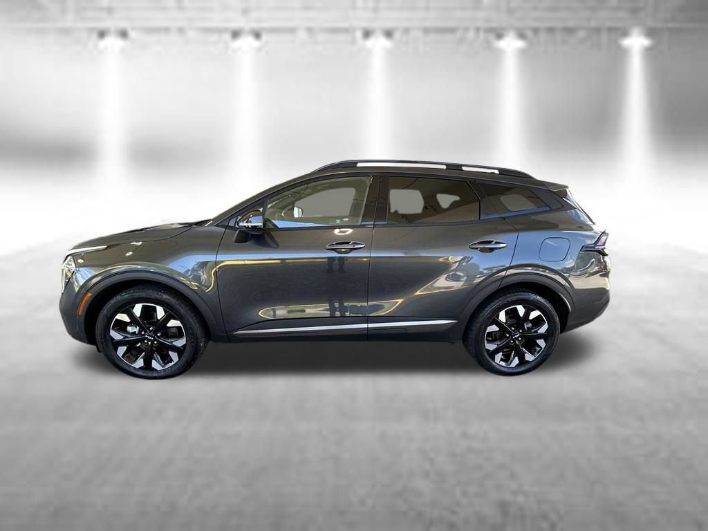 Used 2023 Kia Sportage X-Line w/ X-Line Premium Package AWD/4WD image 8