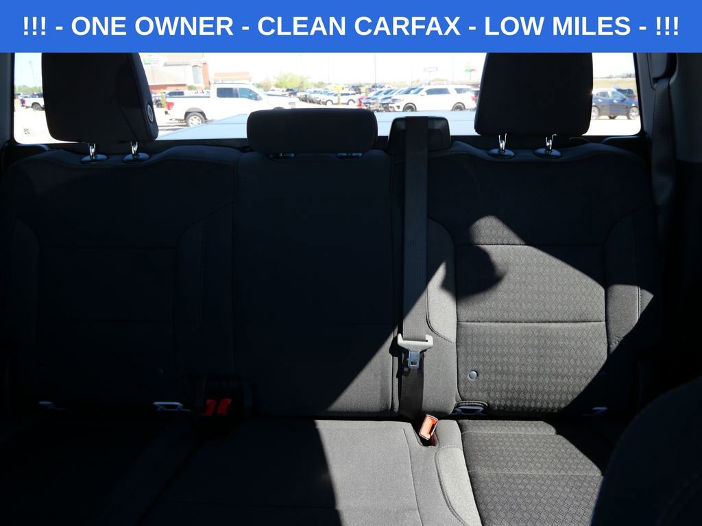 Used 2024 Chevrolet Silverado 2500 W/T w/ WT Fleet Convenience Package image 18