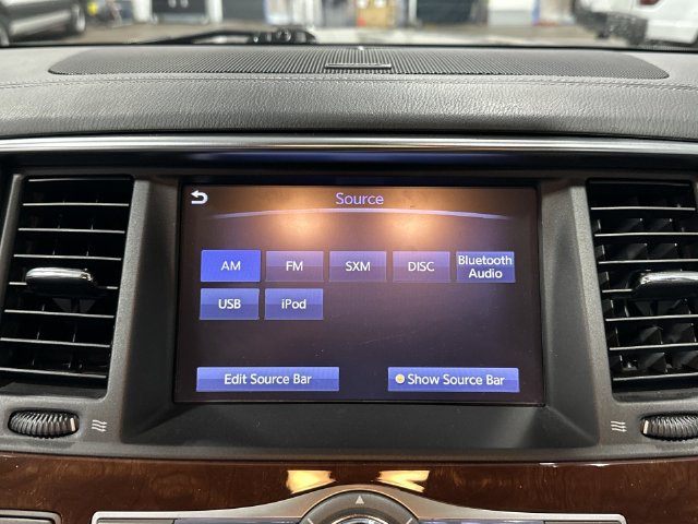 Used 2018 INFINITI QX80 4WD w/ All Season Package image 16