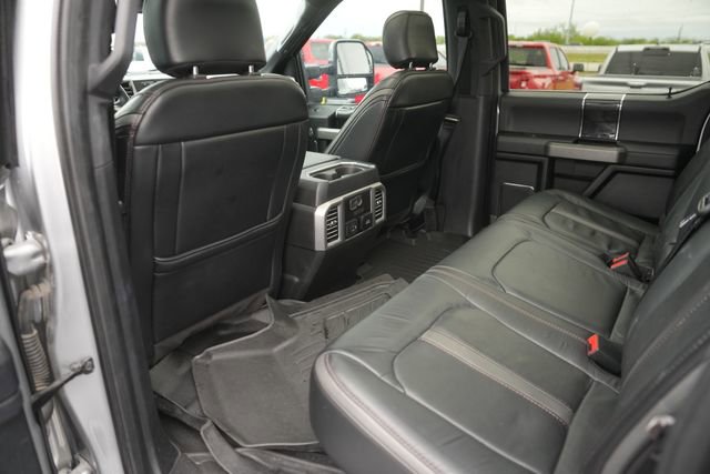 Certified 2020 Ford F250 Platinum AWD/4WD image 12