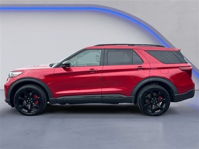 Certified 2022 Ford Explorer ST w/ ST Street Pack AWD/4WD image 7