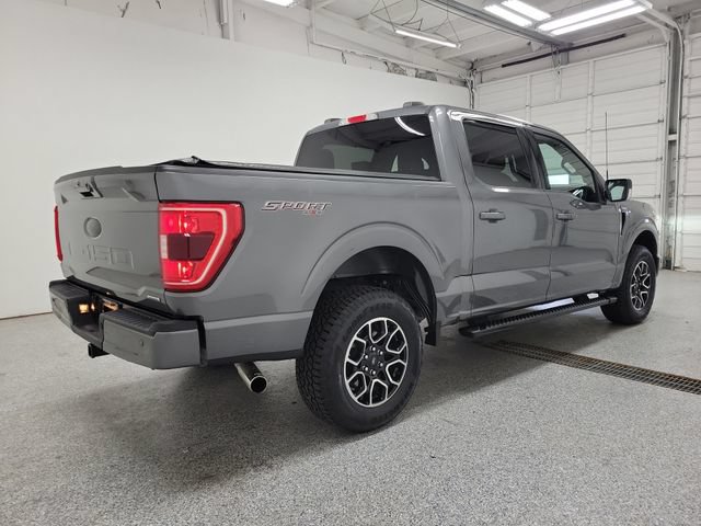Certified 2023 Ford F150 XLT w/ Equipment Group 302A High AWD/4WD image 3