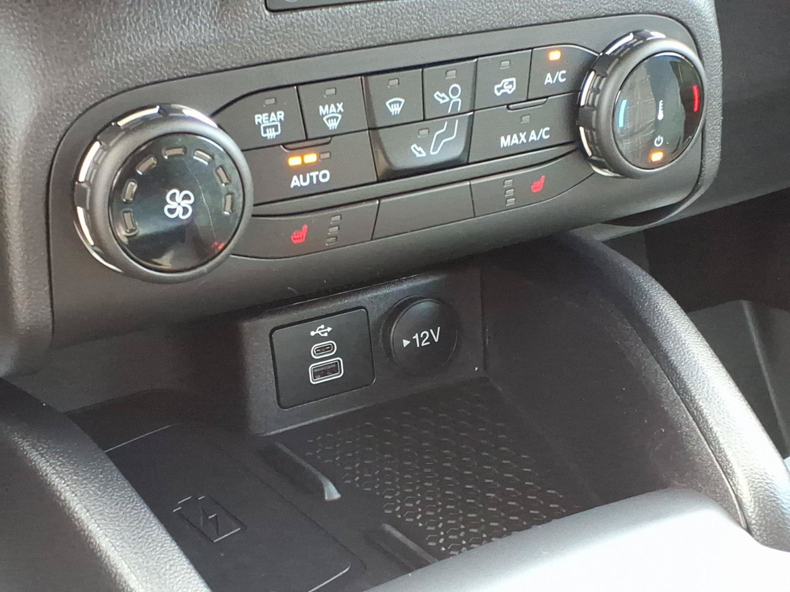 Certified 2023 Ford Bronco Sport Heritage w/ Heritage Convenience Package AWD/4WD image 19