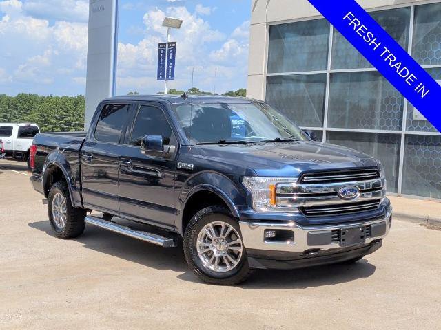Certified 2020 Ford F150 Lariat AWD/4WD image 1