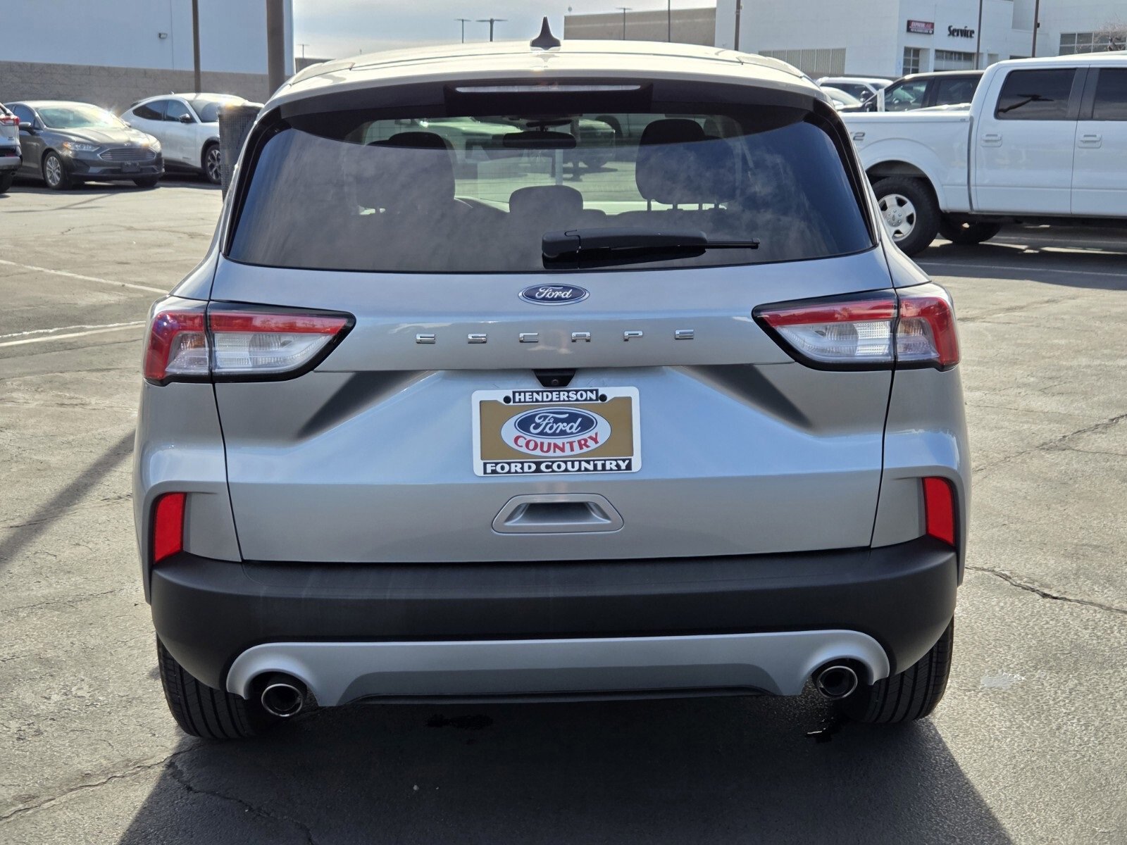 Certified 2022 Ford Escape SE image 4