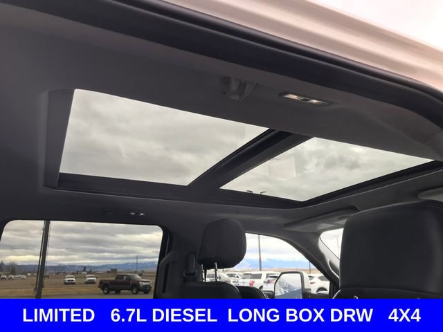 Certified 2023 Ford F450 Limited w/ FX4 Off-Road Package image 25