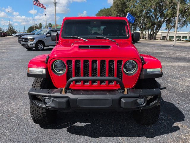 Used 2023 Jeep Wrangler Unlimited Rubicon 392 AWD/4WD image 3