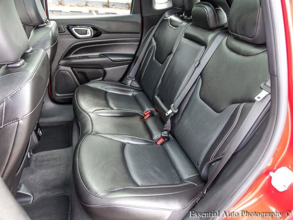 Used 2023 Jeep Compass High Altitude AWD/4WD image 11