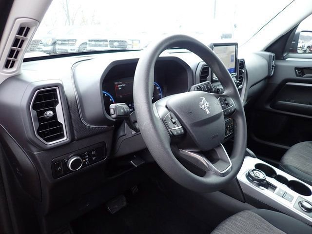 Certified 2023 Ford Bronco Sport Big Bend image 14