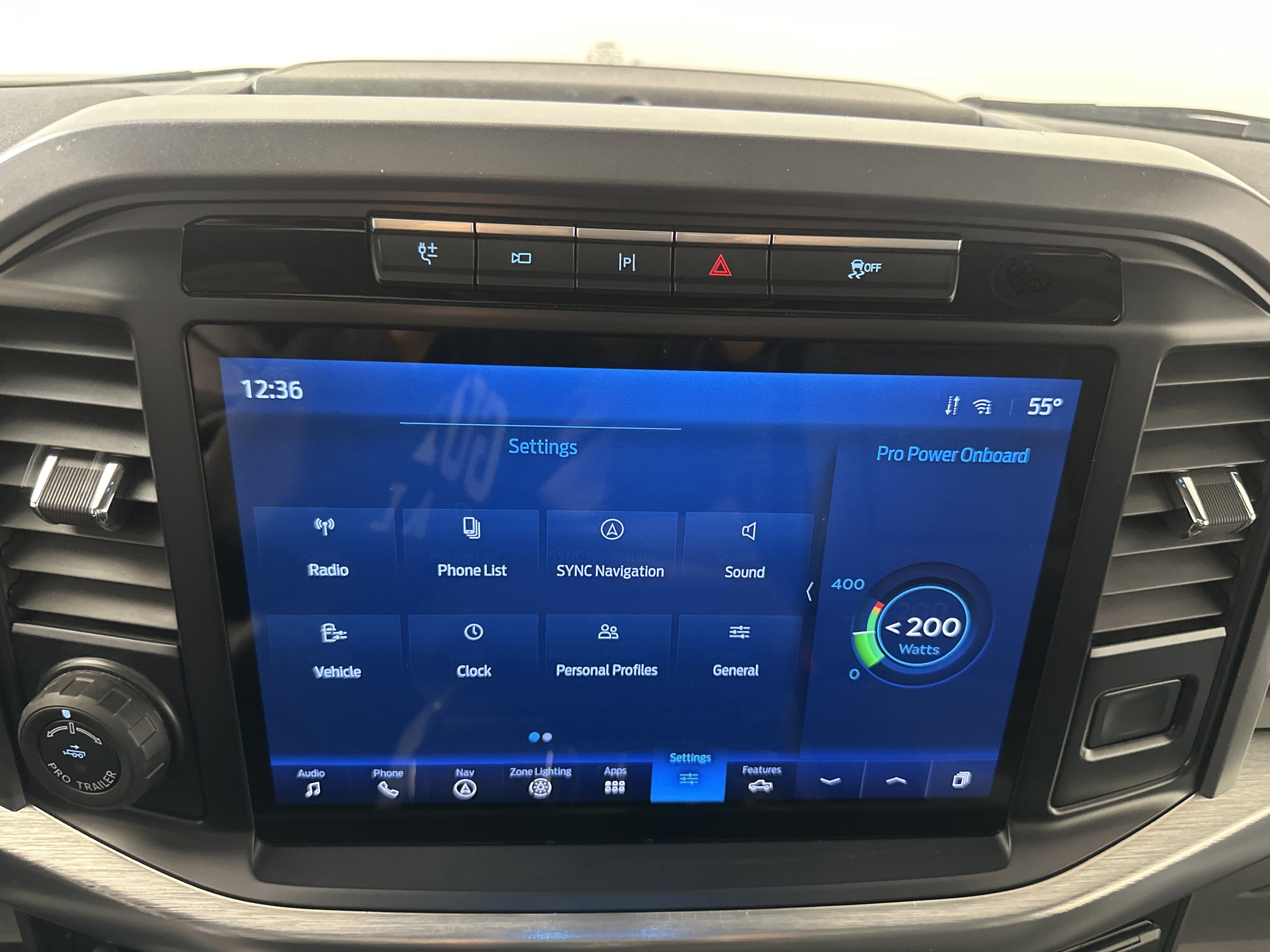 Certified 2021 Ford F150 Lariat w/ Equipment Group 502A High image 17