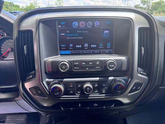 Used 2018 Chevrolet Silverado 1500 LTZ w/ Max Trailering Package AWD/4WD image 22