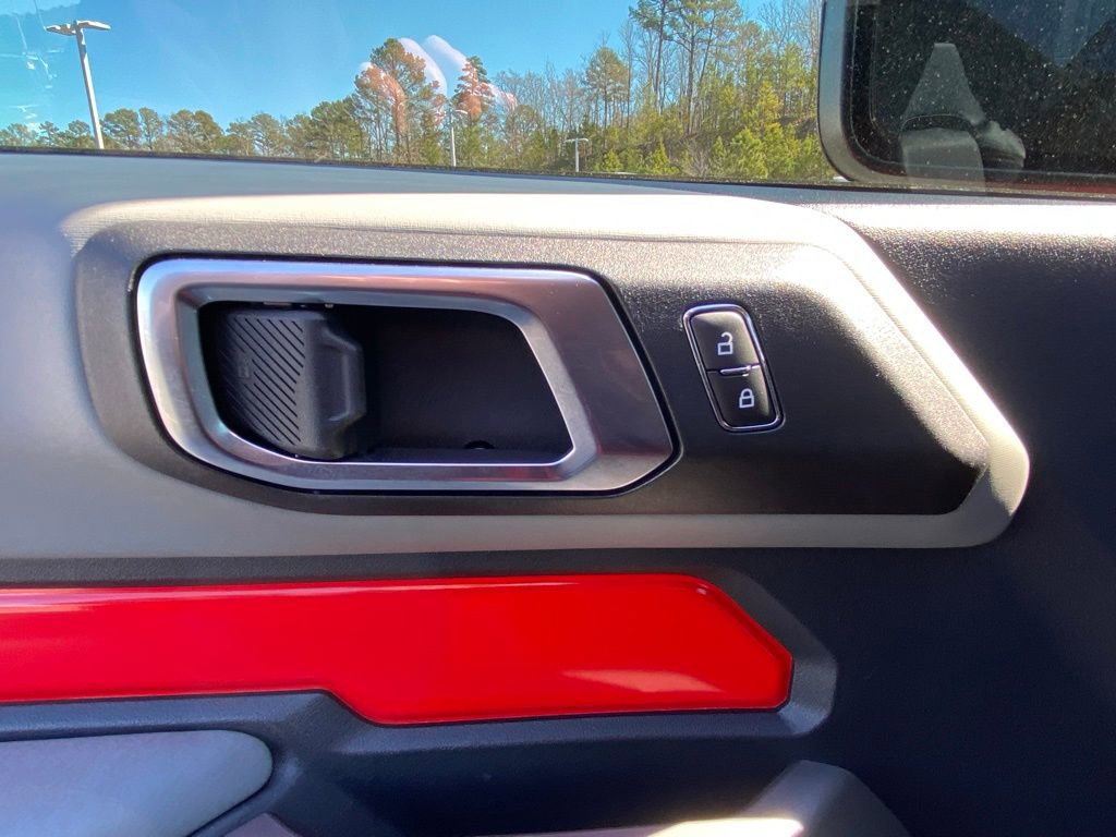 Certified 2023 Ford Bronco Badlands image 10
