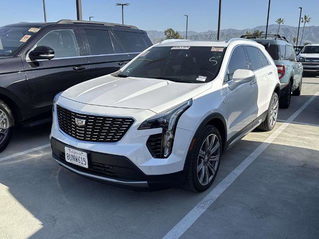 Used 2019 Cadillac XT4 Premium Luxury w/ Driver Awareness Package image 2