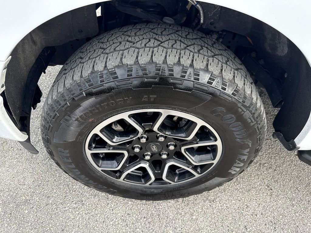 Certified 2022 Ford F150 XLT w/ Equipment Group 302A High image 12