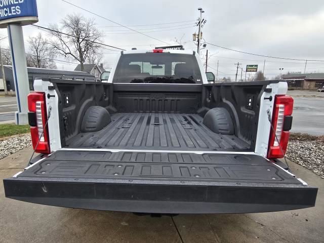 Certified 2025 Ford F350 XLT w/ 360-Degree Camera Package image 16