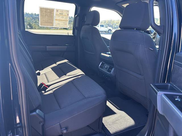 Certified 2025 Ford F150 XLT w/ Equipment Group 302A MID AWD/4WD image 19
