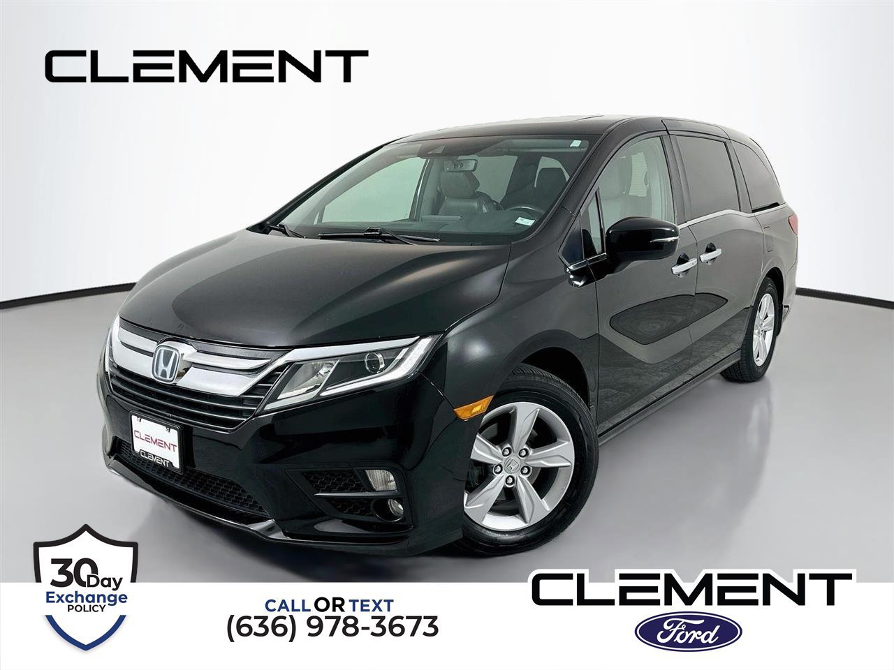 Used 2019 Honda Odyssey EX-L image 1