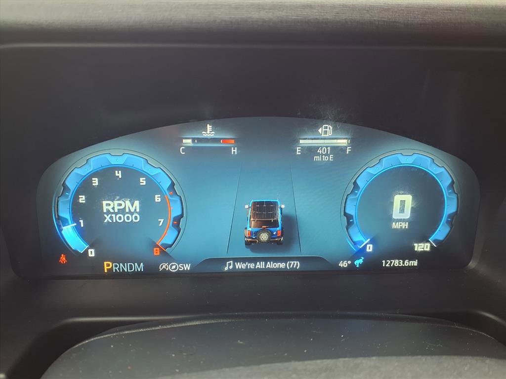 Certified 2025 Ford Bronco Outer Banks image 20